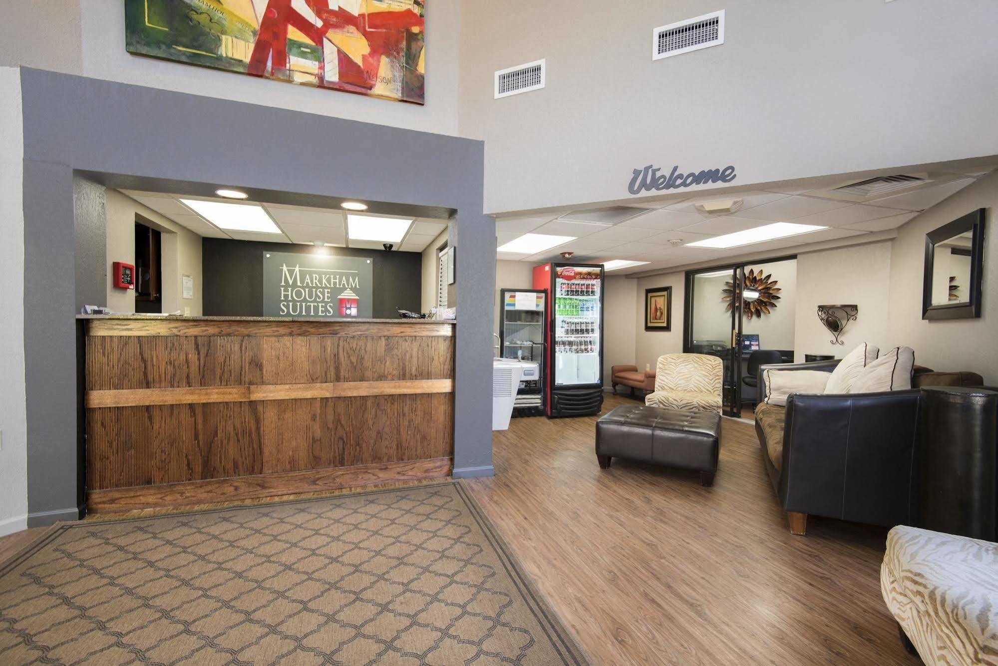 Markham House Suites Little Rock Medical Center מראה חיצוני תמונה